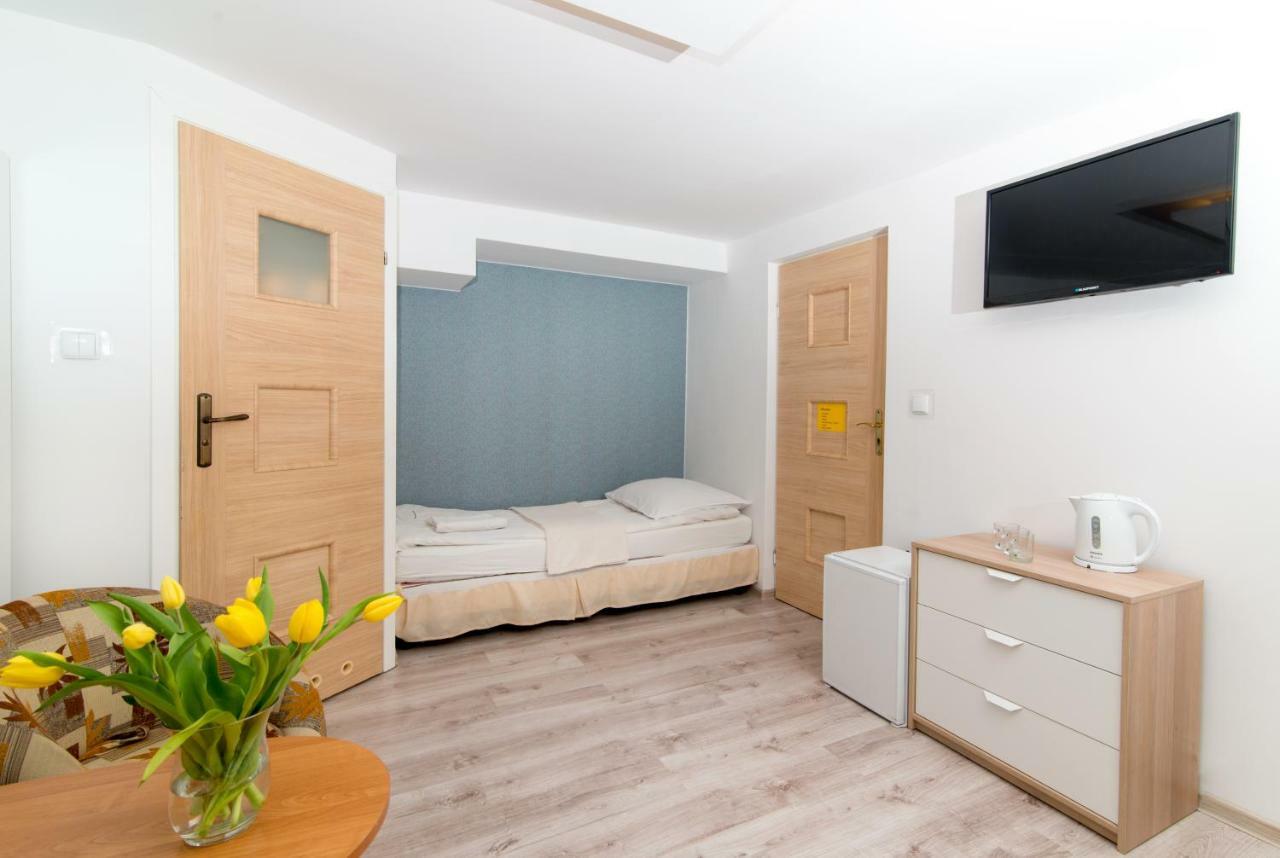 Gosciniec Basia Kazimierz Dolny Ngoại thất bức ảnh