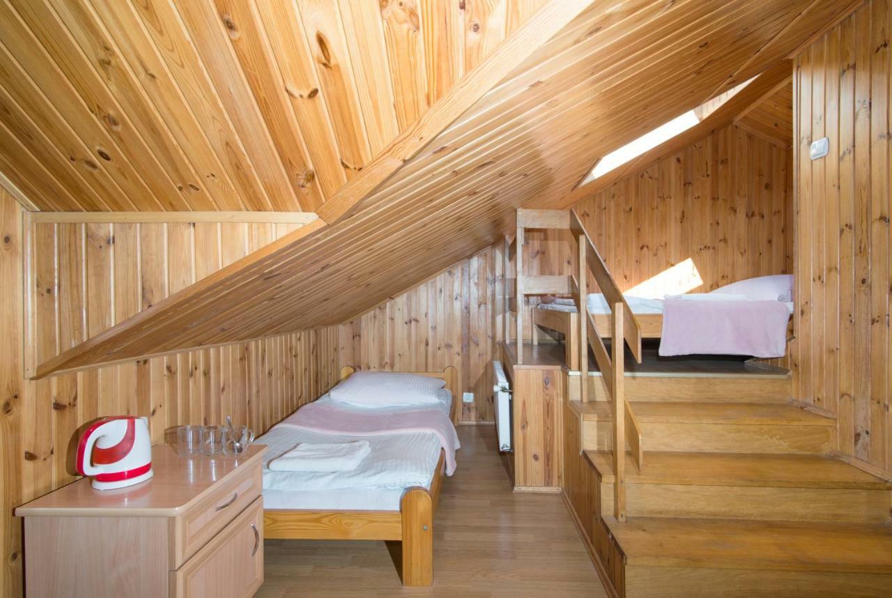 Gosciniec Basia Kazimierz Dolny Ngoại thất bức ảnh