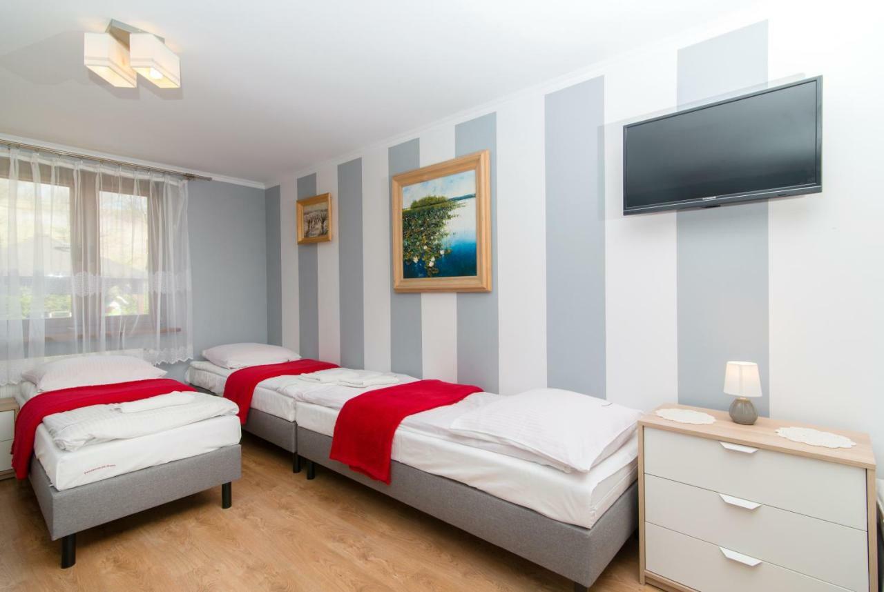 Gosciniec Basia Kazimierz Dolny Ngoại thất bức ảnh
