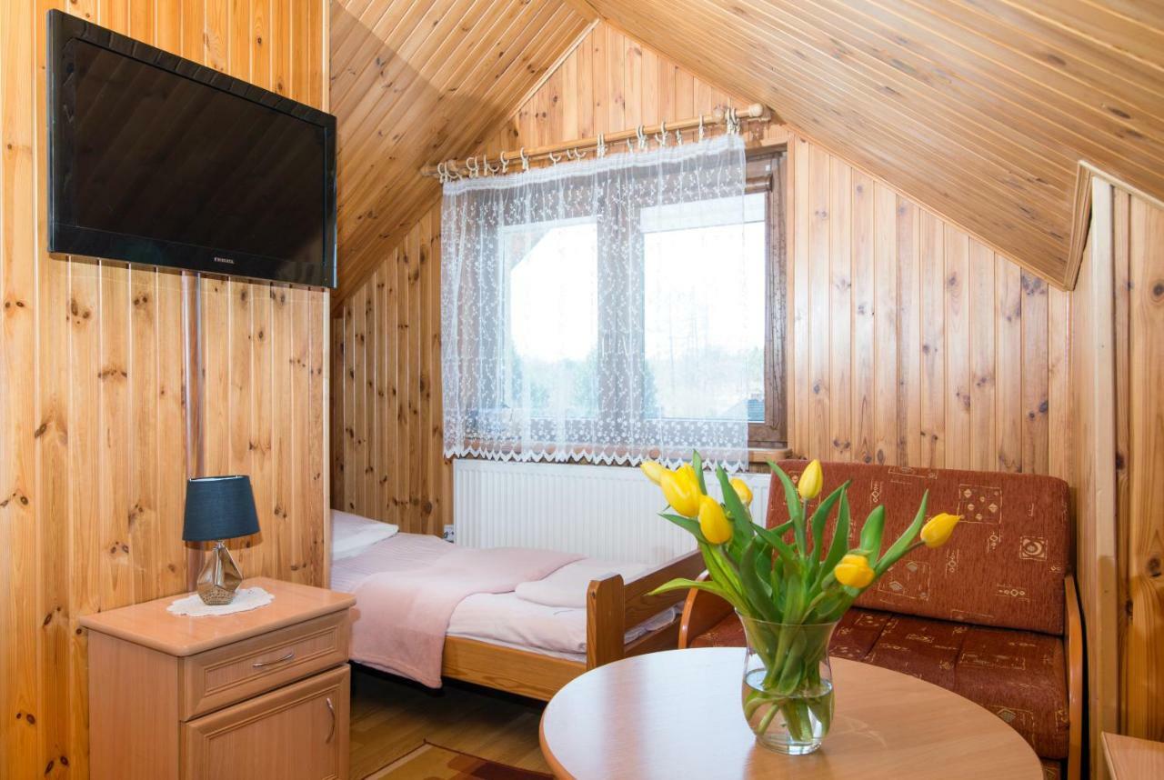 Gosciniec Basia Kazimierz Dolny Ngoại thất bức ảnh