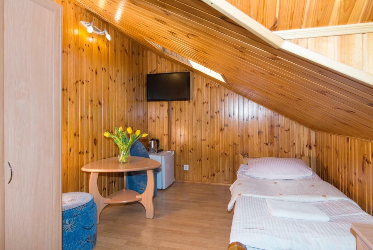 Gosciniec Basia Kazimierz Dolny Ngoại thất bức ảnh